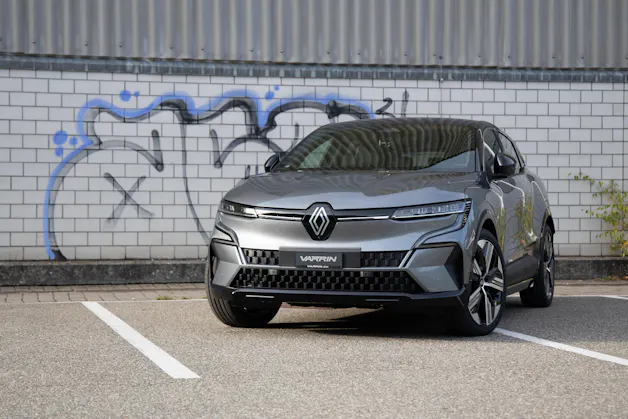 Renault Mégane E-Tech iconic
