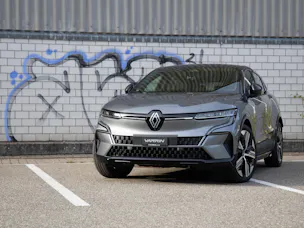 Renault Mégane E-Tech iconic