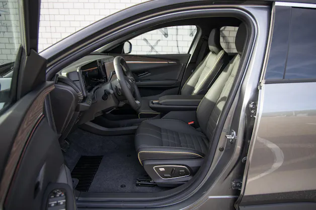 Renault Mégane E-Tech iconic