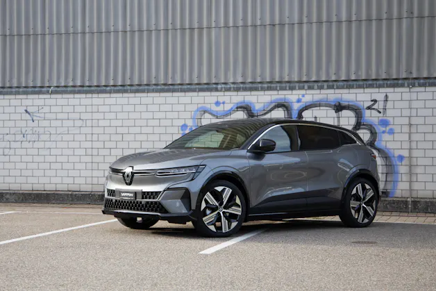 Renault Mégane E-Tech iconic