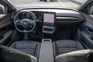 Renault Mégane E-Tech iconic