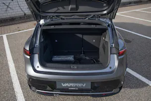 Renault Mégane E-Tech iconic