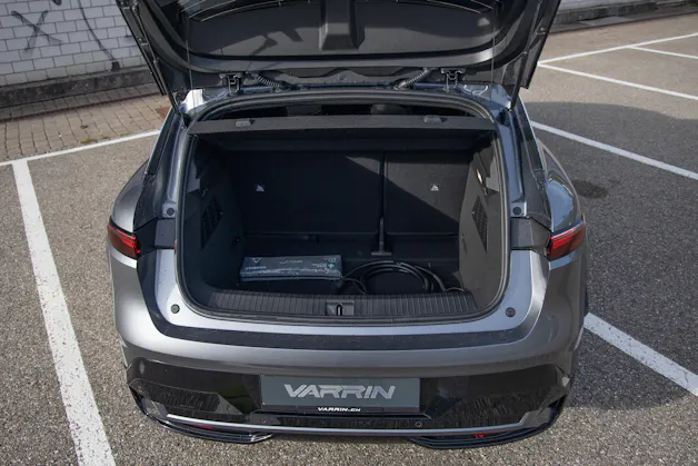 Renault Mégane E-Tech iconic