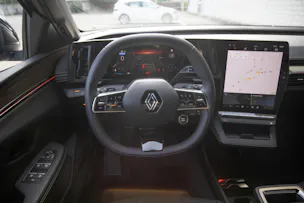 Renault Mégane E-Tech iconic