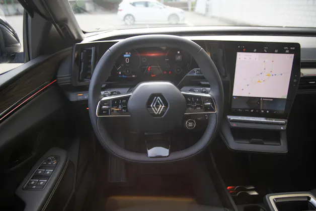 Renault Mégane E-Tech iconic