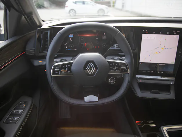 Renault Mégane E-Tech iconic