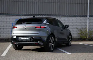 Renault Mégane E-Tech iconic