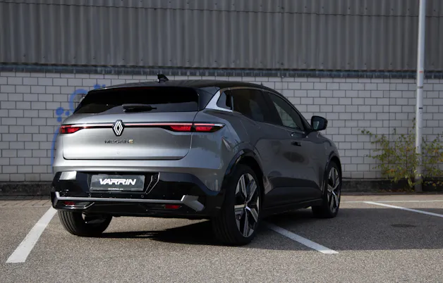 Renault Mégane E-Tech iconic