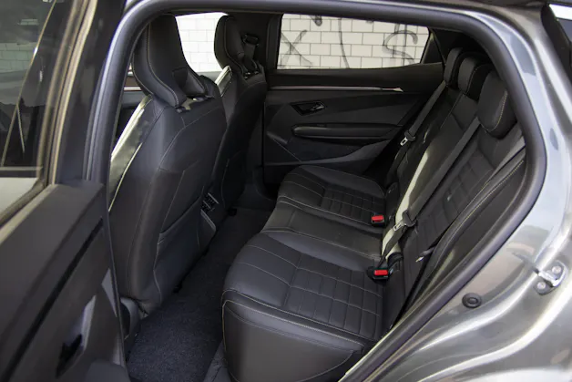 Renault Mégane E-Tech iconic