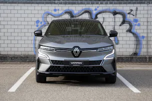 Renault Mégane E-Tech iconic