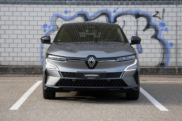 Renault Mégane E-Tech iconic