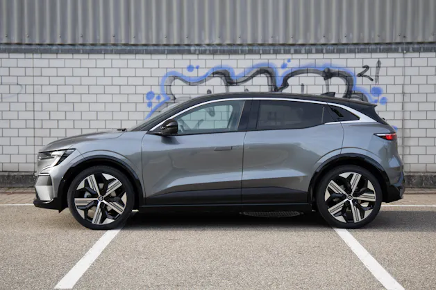 Renault Mégane E-Tech iconic