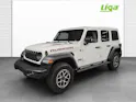 Jeep Wrangler 2.0 Turbo Rubicon Power Unlimited