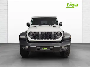 Jeep Wrangler 2.0 Turbo Rubicon Power Unlimited