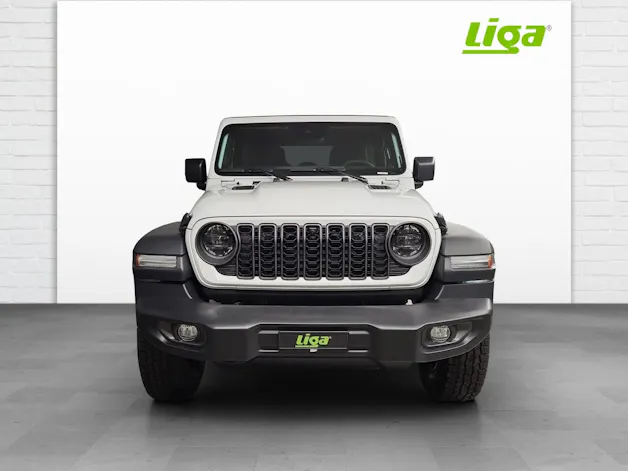 Jeep Wrangler 2.0 Turbo Rubicon Power Unlimited
