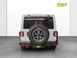 Jeep Wrangler 2.0 Turbo Rubicon Power Unlimited