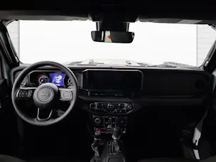 Jeep Wrangler 2.0 Turbo Rubicon Power Unlimited