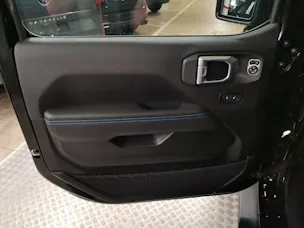 Jeep Wrangler 2.0 Turbo Rubicon Black Kite Unlimited 4xe