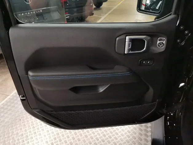 Jeep Wrangler 2.0 Turbo Rubicon Black Kite Unlimited 4xe