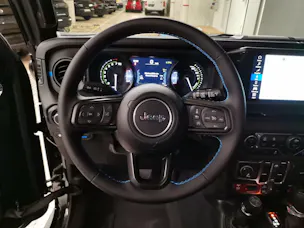 Jeep Wrangler 2.0 Turbo Rubicon Black Kite Unlimited 4xe