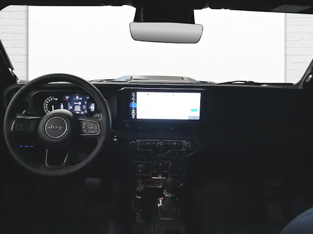 Jeep Wrangler 2.0 Turbo Rubicon Black Kite Unlimited 4xe
