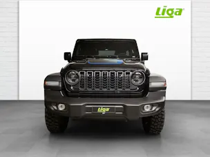 Jeep Wrangler 2.0 Turbo Rubicon Black Kite Unlimited 4xe