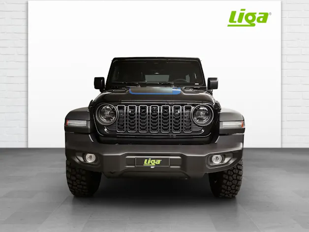 Jeep Wrangler 2.0 Turbo Rubicon Black Kite Unlimited 4xe