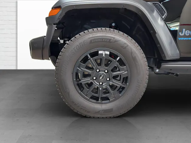 Jeep Wrangler 2.0 Turbo Rubicon Unlimited 4xe