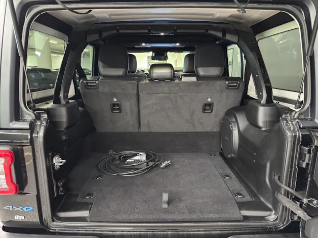 Jeep Wrangler 2.0 Turbo Rubicon Unlimited 4xe