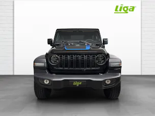 Jeep Wrangler 2.0 Turbo Rubicon Unlimited 4xe