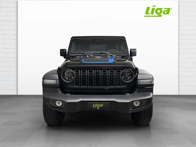 Jeep Wrangler 2.0 Turbo Rubicon Unlimited 4xe