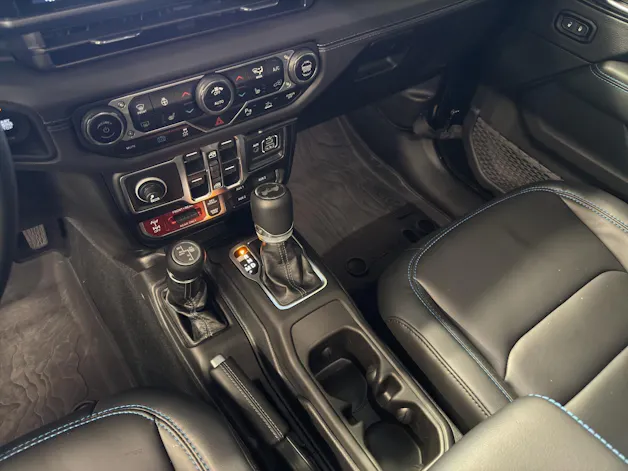 Jeep Wrangler 2.0 Turbo Rubicon Unlimited 4xe
