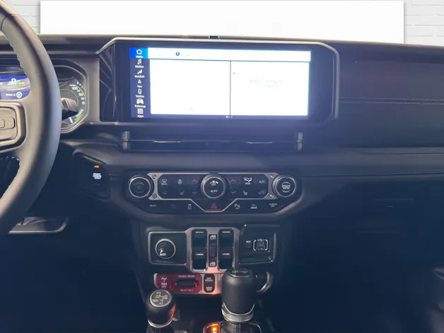 Jeep Wrangler 2.0 Turbo Rubicon Unlimited 4xe