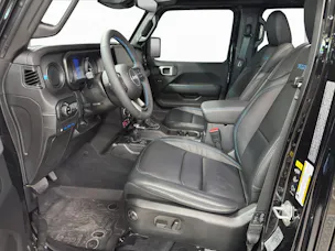 Jeep Wrangler 2.0 Turbo Rubicon Unlimited 4xe