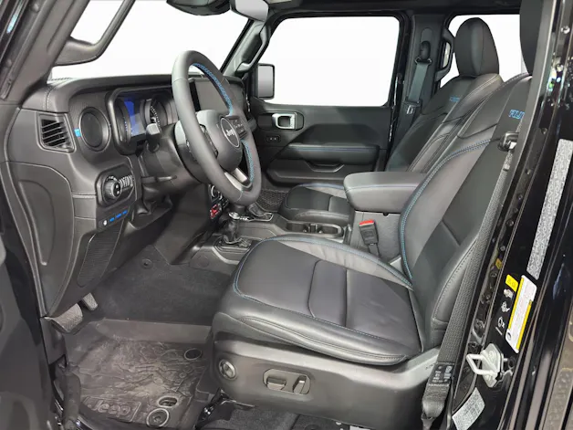 Jeep Wrangler 2.0 Turbo Rubicon Unlimited 4xe