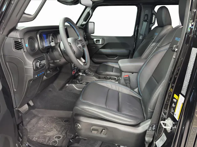 Jeep Wrangler 2.0 Turbo Rubicon Unlimited 4xe