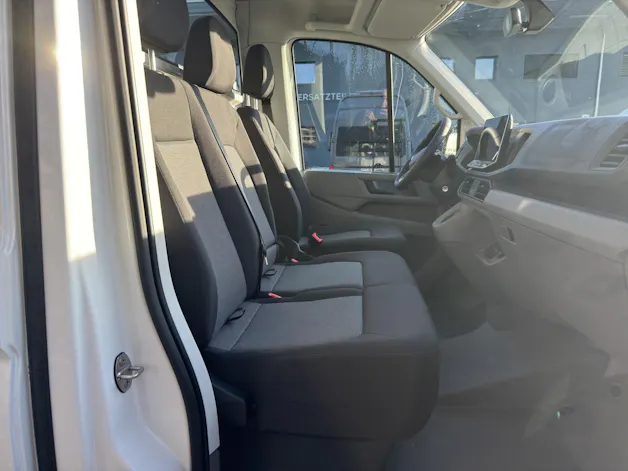 VW Crafter 35 Kab.-Ch. 3640 2.0 TDI 140