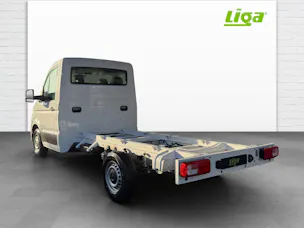 VW Crafter 35 Kab.-Ch. 3640 2.0 TDI 140