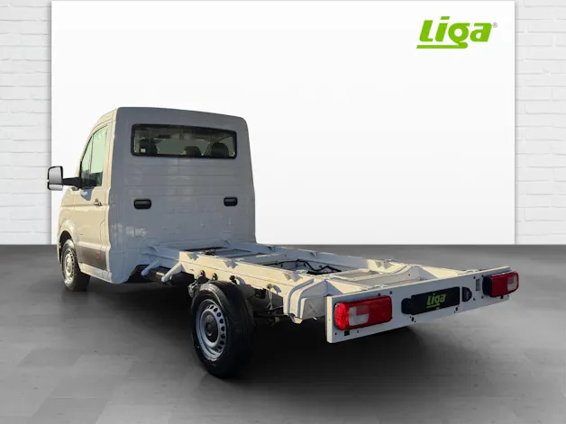 VW Crafter 35 Kab.-Ch. 3640 2.0 TDI 140