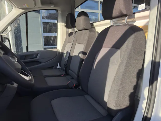 VW Crafter 35 Kab.-Ch. 3640 2.0 TDI 140