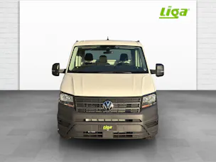 VW Crafter 35 Kab.-Ch. 3640 2.0 TDI 140