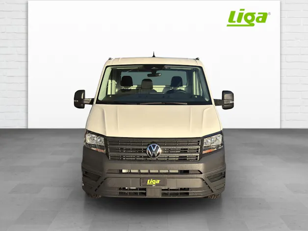 VW Crafter 35 Kab.-Ch. 3640 2.0 TDI 140