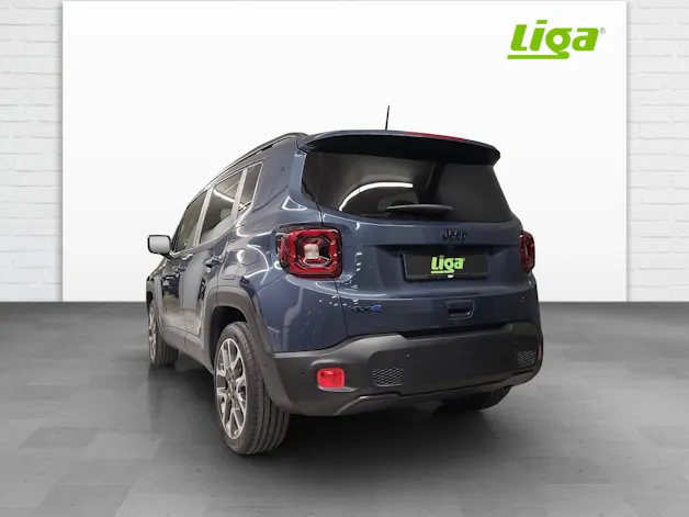 Jeep Renegade 1.3 S 4xe