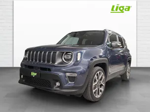Jeep Renegade 1.3 S 4xe