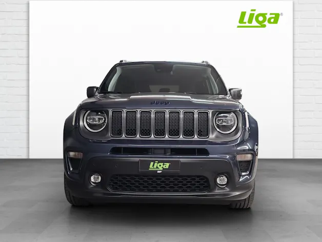 Jeep Renegade 1.3 S 4xe