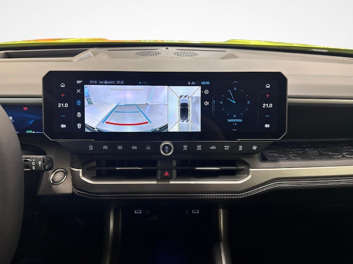 Fahrzeugbild JEEP COMPASS