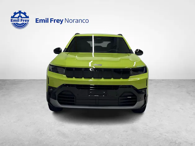 Jeep NEW Compass 1.2 MHEV First Edition - Leasing 0,99%!