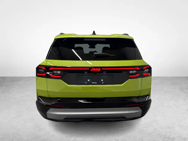 Jeep NEW Compass 1.2 MHEV First Edition - Leasing 0,99%!