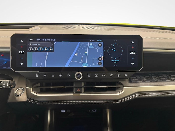 Fahrzeugbild JEEP COMPASS