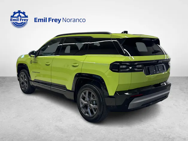 Jeep NEW Compass 1.2 MHEV First Edition - Leasing 0,99%!